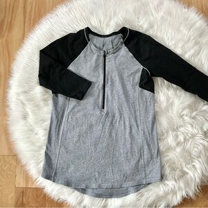 Lululemon Spincity Long Sleeve Top Size 6